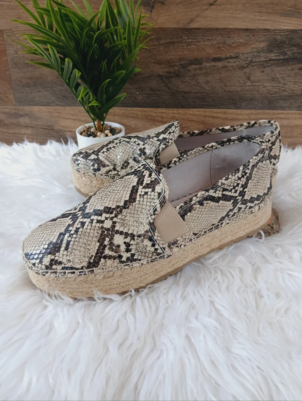 Circus By Sam Edleman Platform Espadrilles